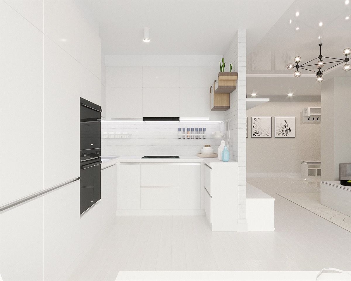 چیدمان کابینت آشپزخانه05