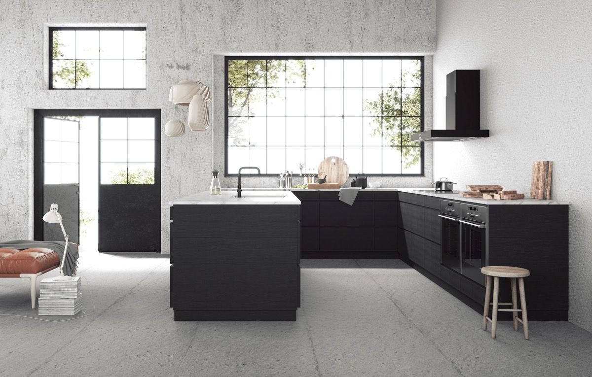 چیدمان کابینت آشپزخانه17