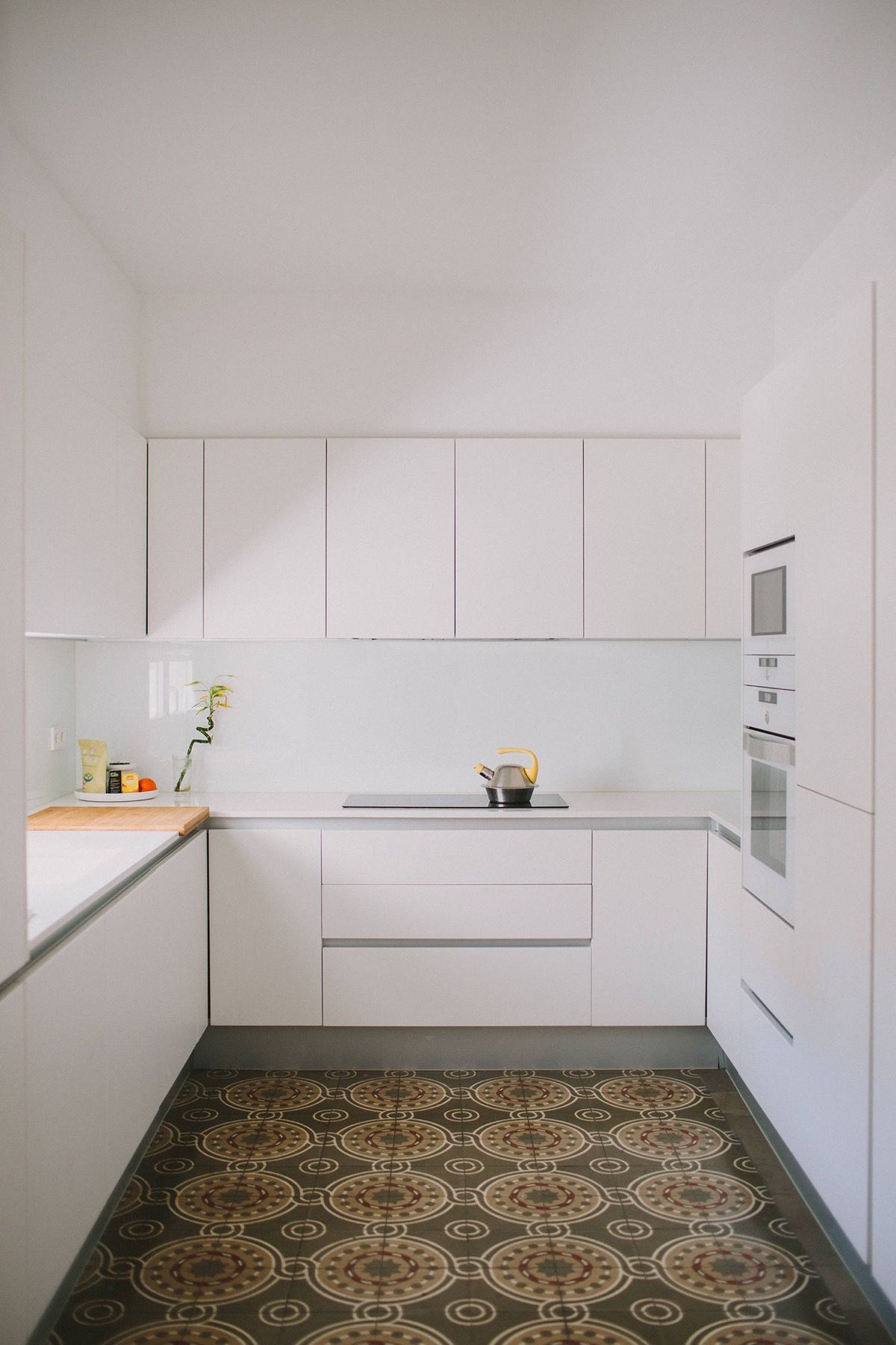 چیدمان کابینت آشپزخانه25