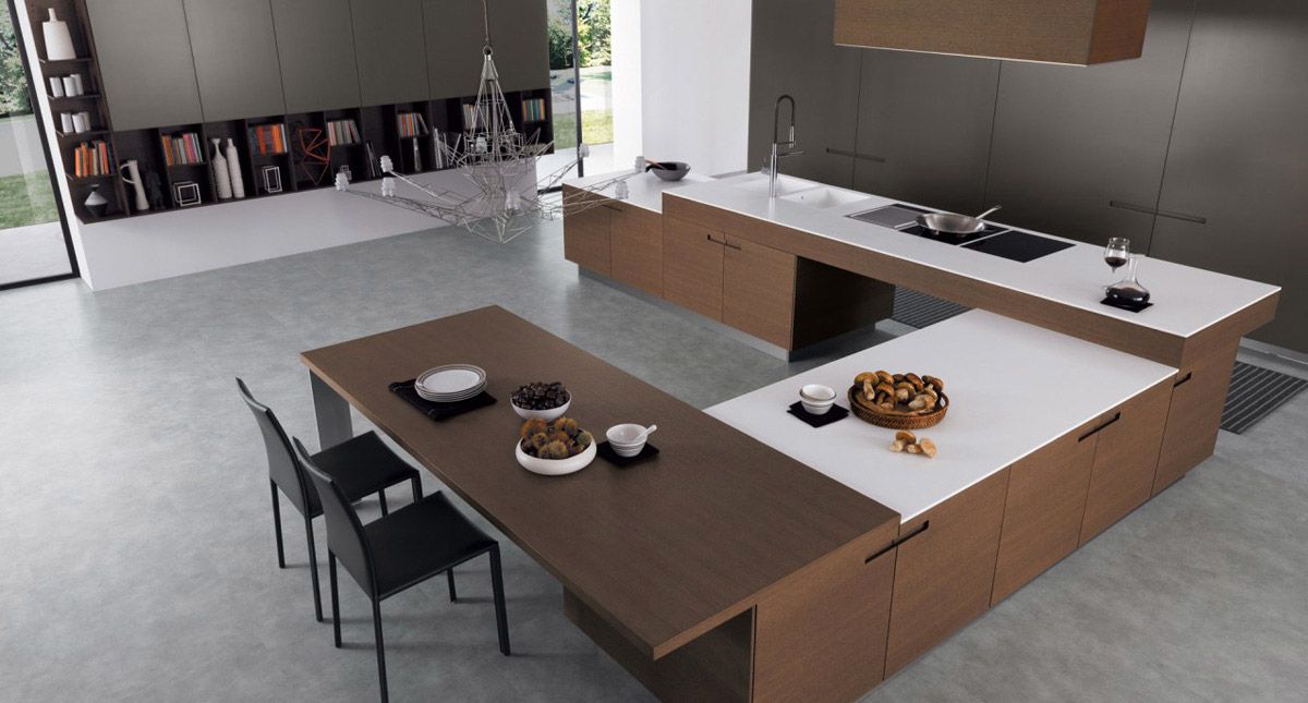 چیدمان کابینت آشپزخانه27
