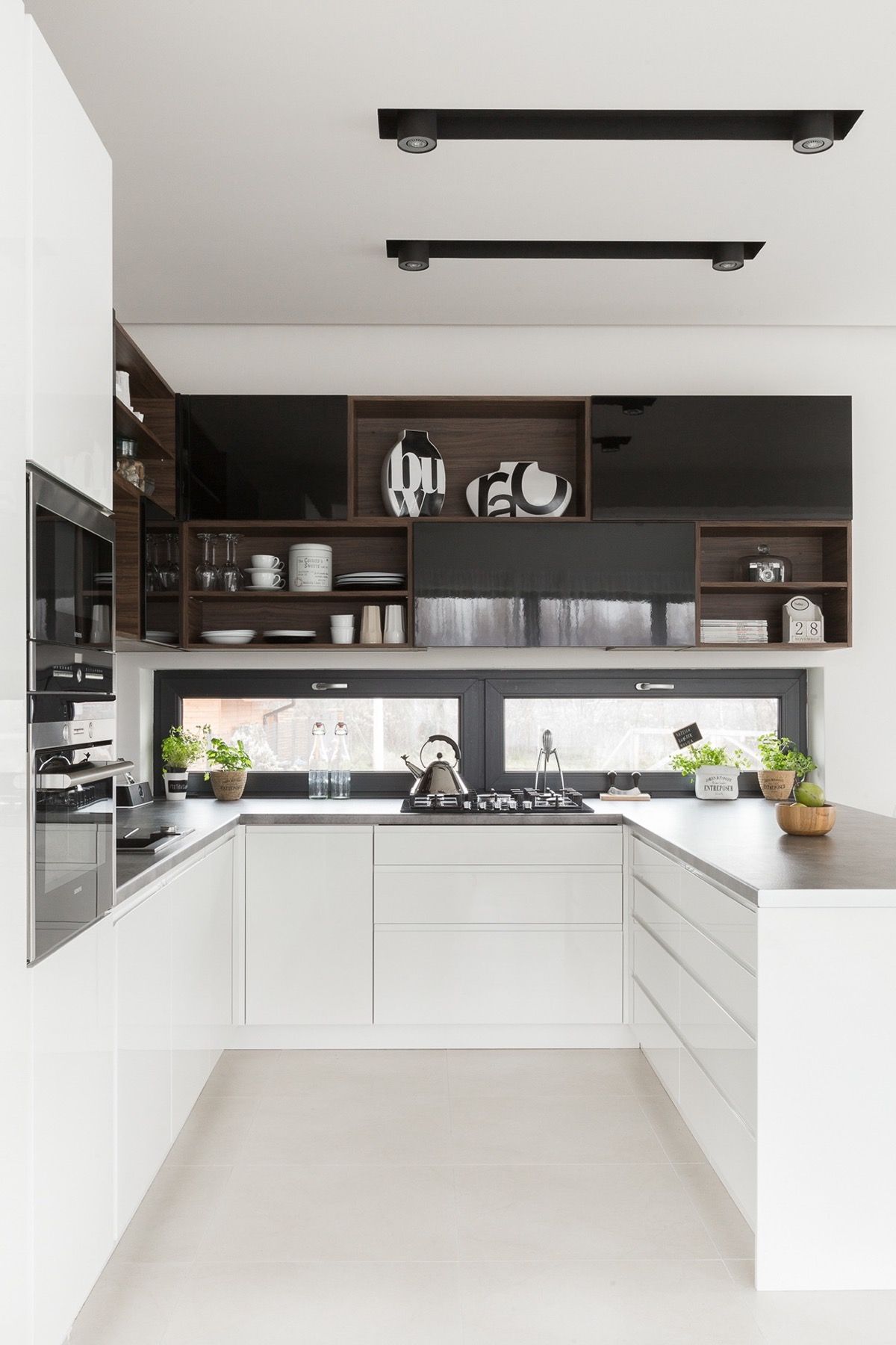 چیدمان کابینت آشپزخانه37