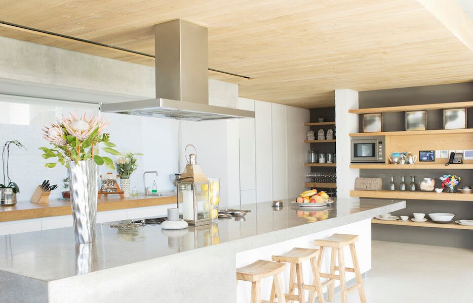 کابینت آشپزخانه جزیره ای02