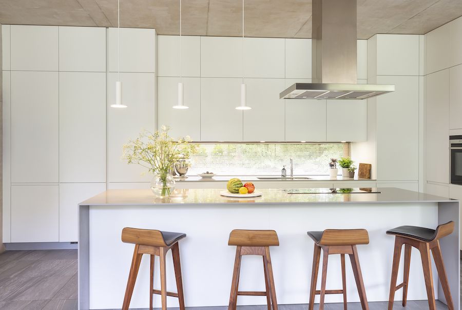 کابینت آشپزخانه جزیره ای08