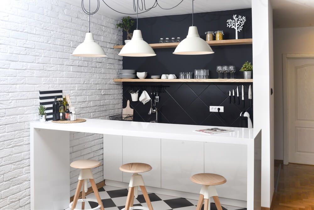 کابینت آشپزخانه جزیره ای13