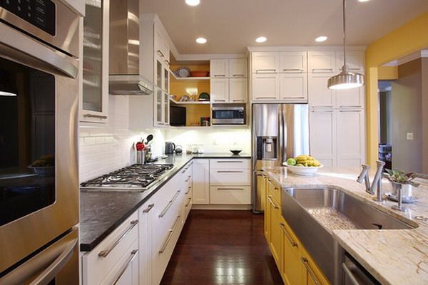 کابینت در آشپزخانه26