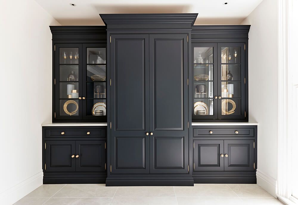 زیباترین رنگ بندی کابینت آشپزخانه