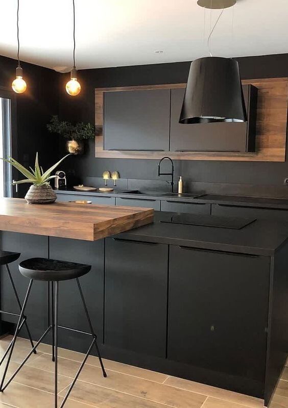 آشپزخانه کابینت لوکس مینیمال