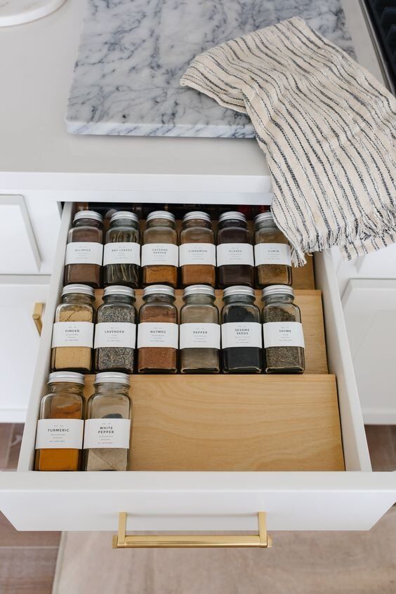 آشپزخانه کابینت لوکس مینیمال