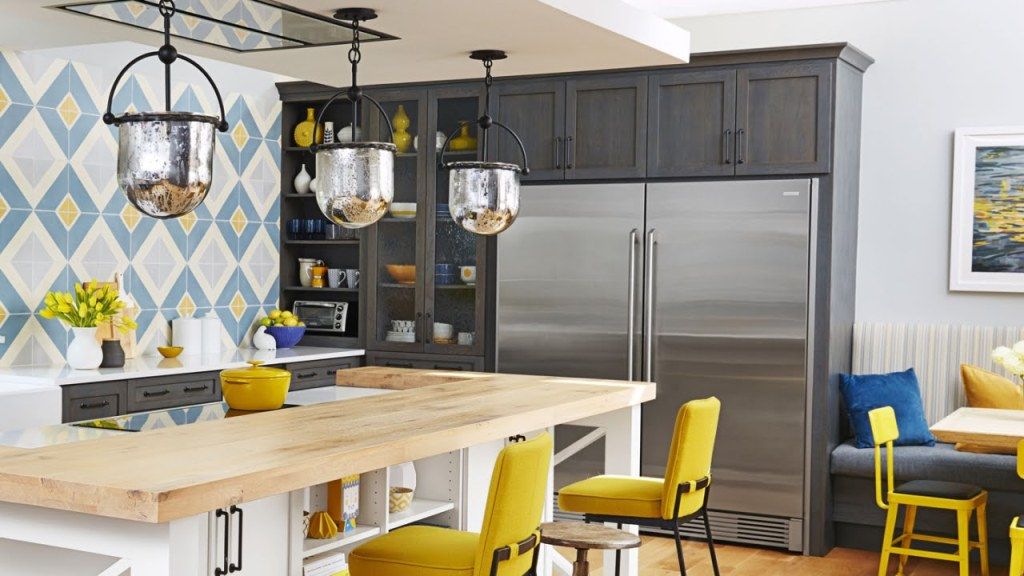 کابینت های مدرن و تاپ آشپزخانه05