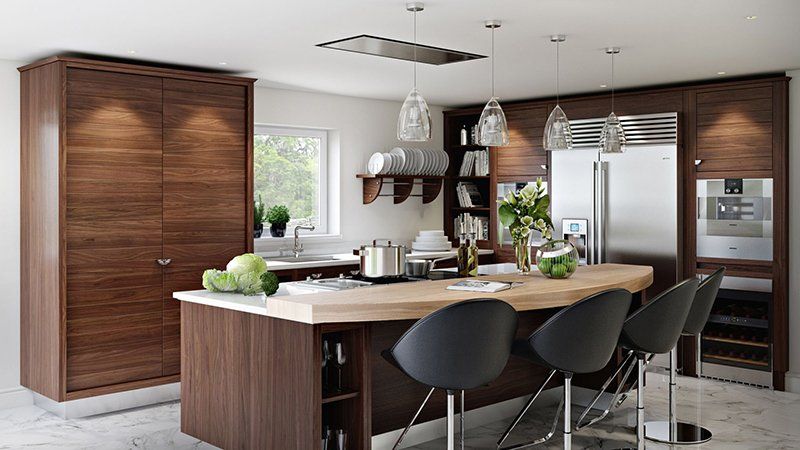کابینت طرح چوب آشپزخانه21