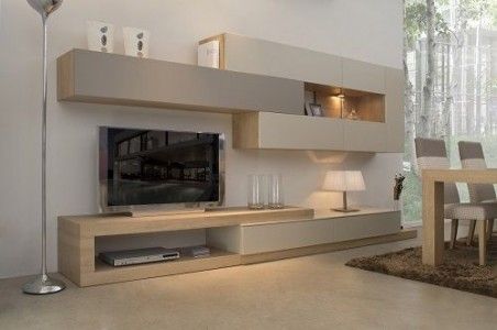 زیباترین طرح های وال تی وی مدرن
