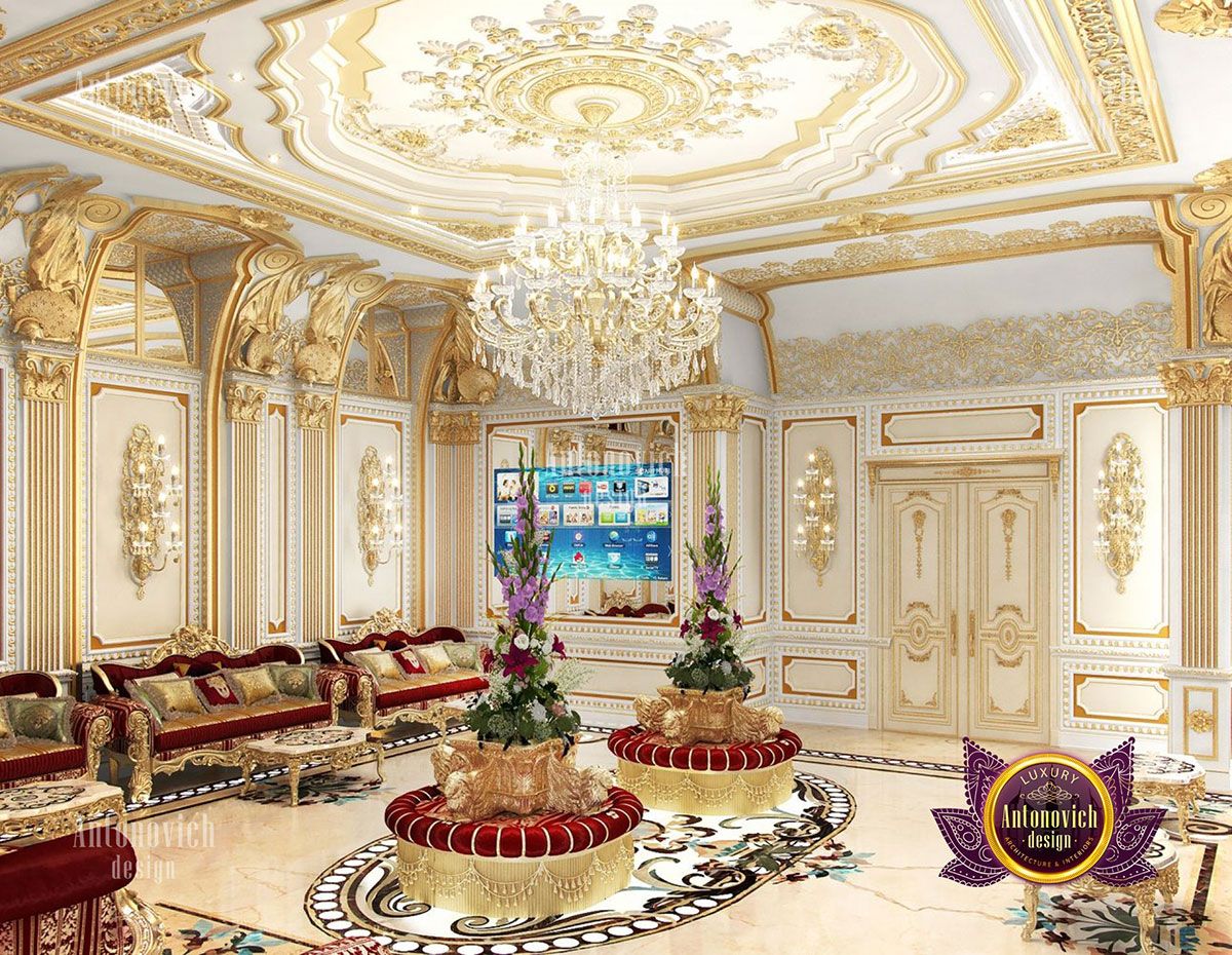 کلاسیک لوکس طلایی زرشکی02