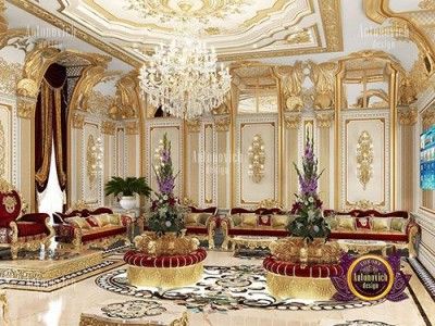 کلاسیک لوکس طلایی زرشکی