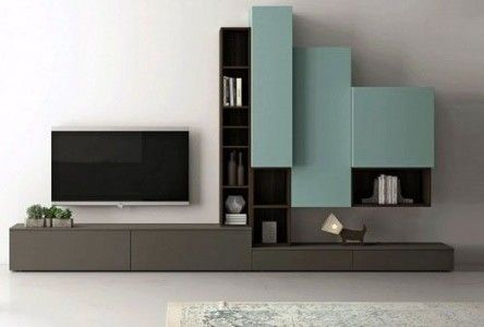 تی وی روم و تی وی وال