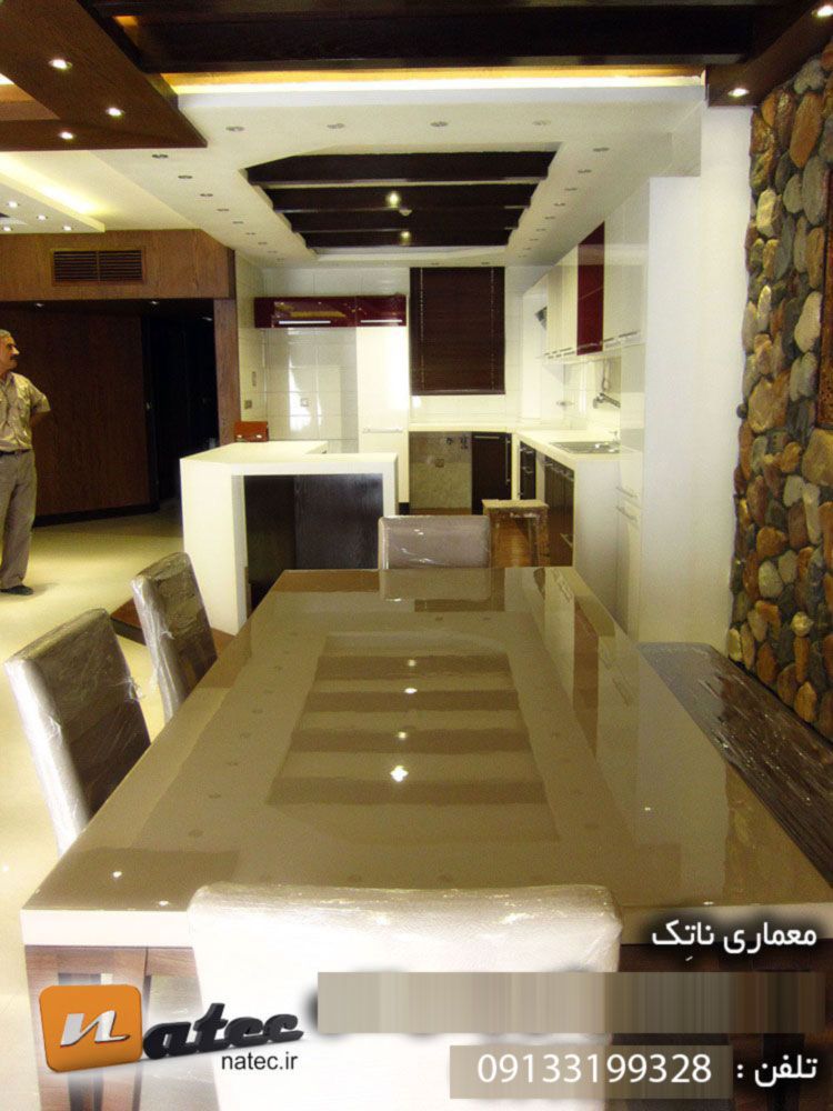 بازسازی و دکوراسیون داخلی اصفهان09