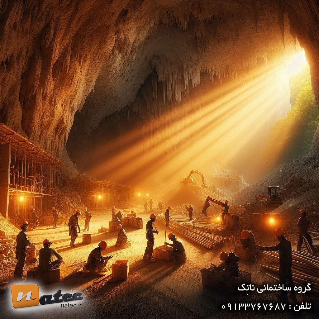 طراحی هتل لوکس پنج ستاره توسط گروه ناتک