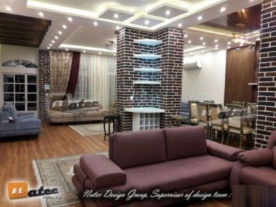 بازسازی منزل مسکونی در اصفهان
