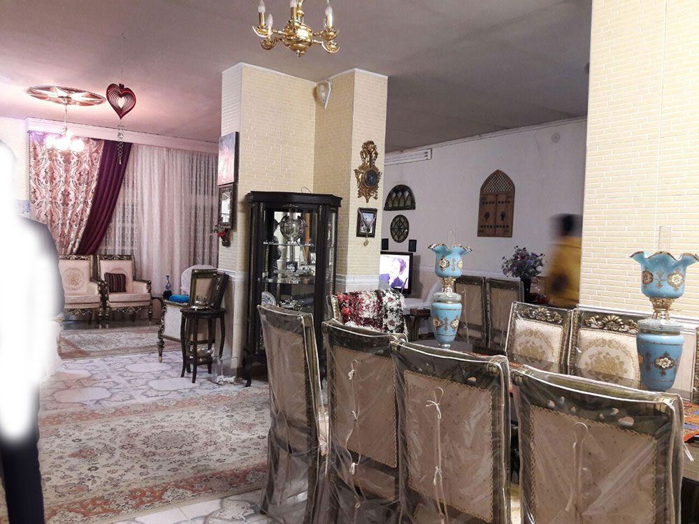 تصویر قبل از طراحی و اجرا