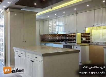دکوراسیون داخلی لوکس در اصفهان