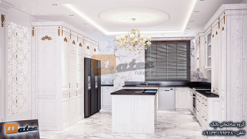 کابینت لوکس آشپزخانه03