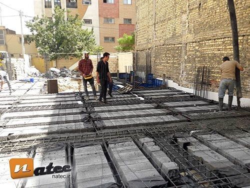 پیمانکاری ساختمان در اصفهان