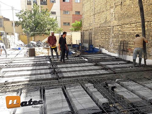 پیمانکاری ساختمان در اصفهان