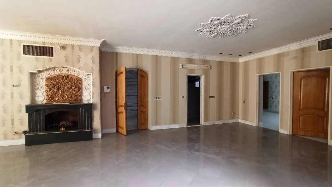 بازسازی لوکس منزل ۲۲۰ متری کلاسیک در اصفهان