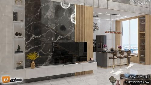 دکوراسیون داخلی اصفهان سبک نئوکلاسیک