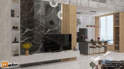دکوراسیون داخلی اصفهان سبک نئوکلاسیک