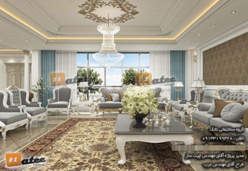 طراحی نظارت و اجرای ساختمان در بندر کنگان