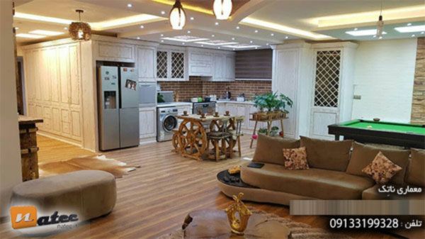 بازسازی خانه ساختمان منزل در اصفهان
