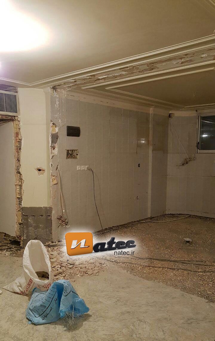 دکوراسیون داخلی اصفهان بازسازی منزل05