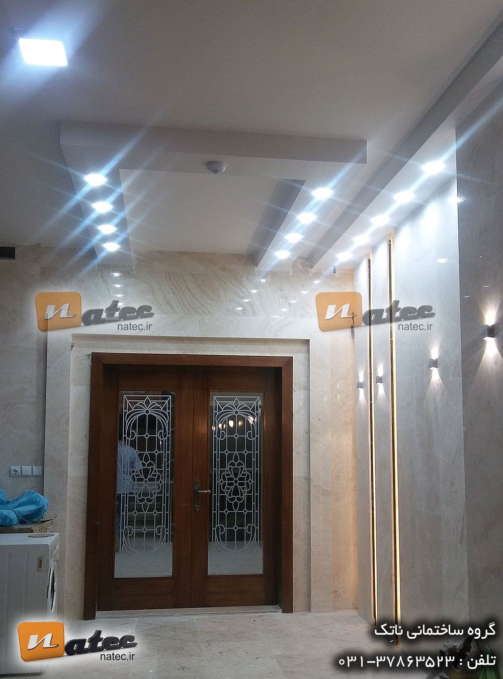 شرکت ساختمانی در اصفهان