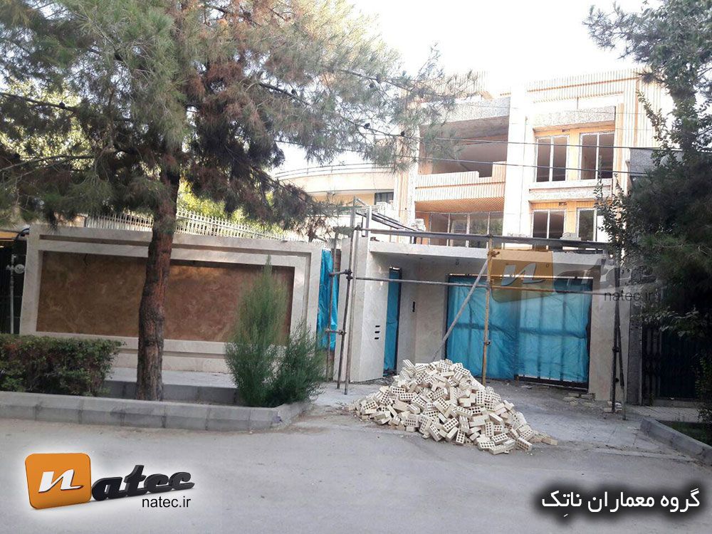 ساختمان سازی در اصفهان01