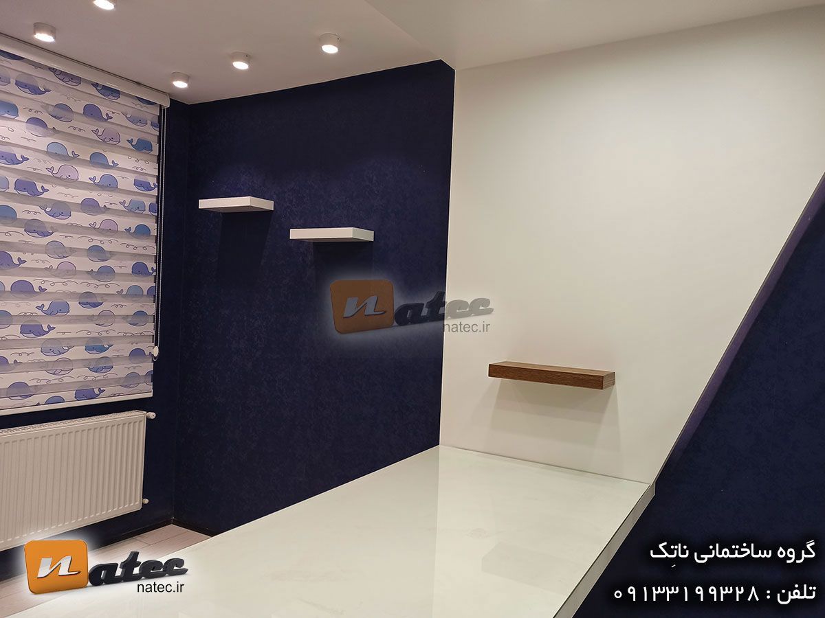 طراحی مطب پزشک09
