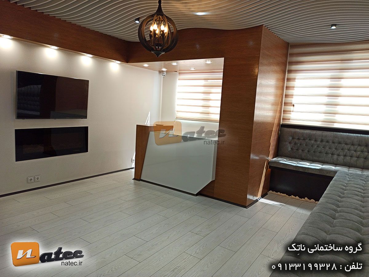 طراحی مطب پزشک26