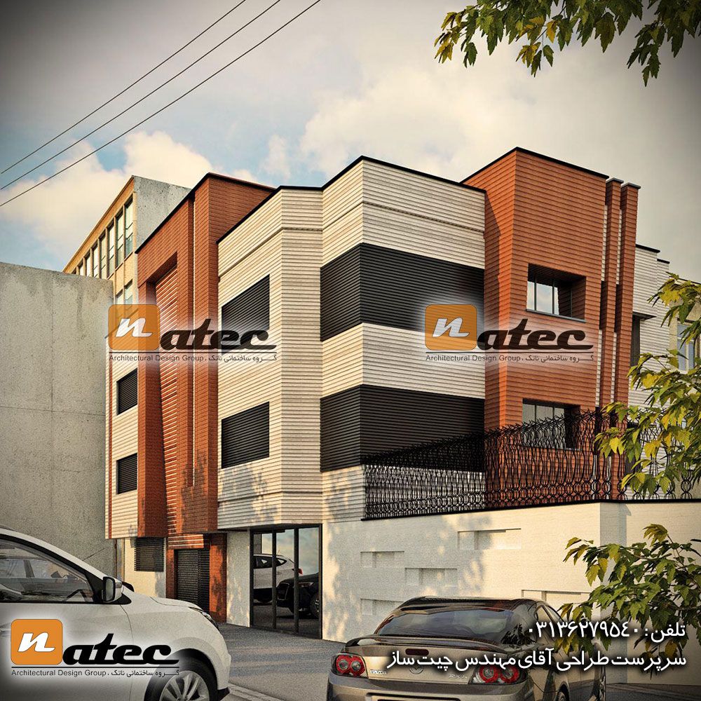 بازسازی نمای ساختمان در اصفهان04