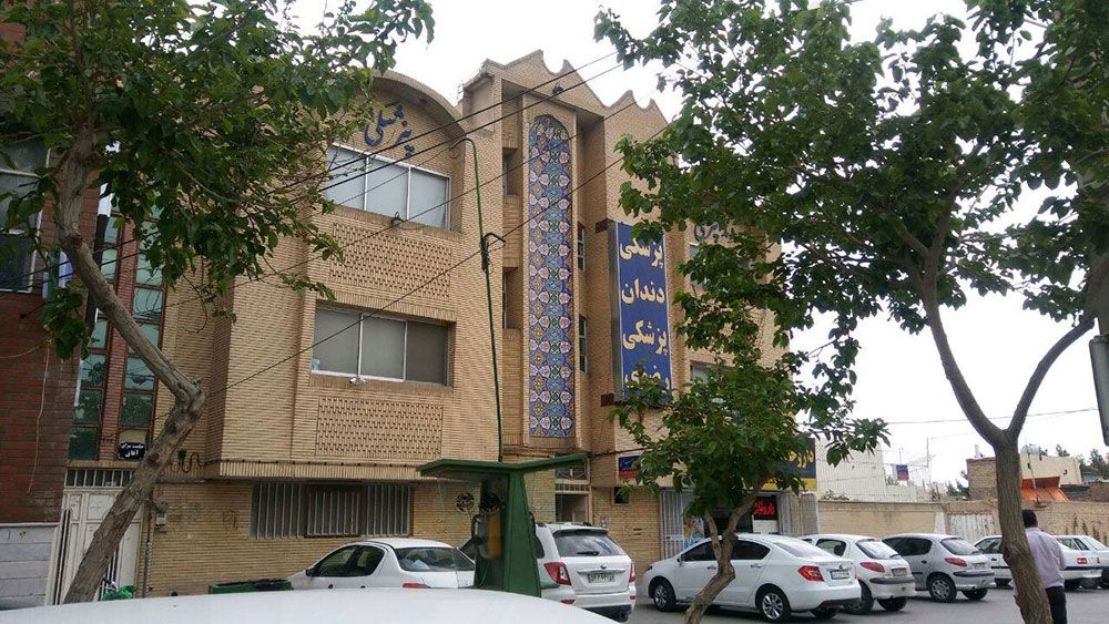تصویر قبل از اجرا نمای ساختمان02