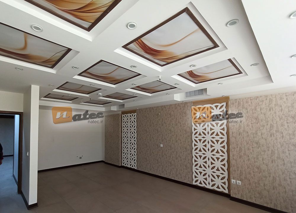 طراحی سالن زیبایی12