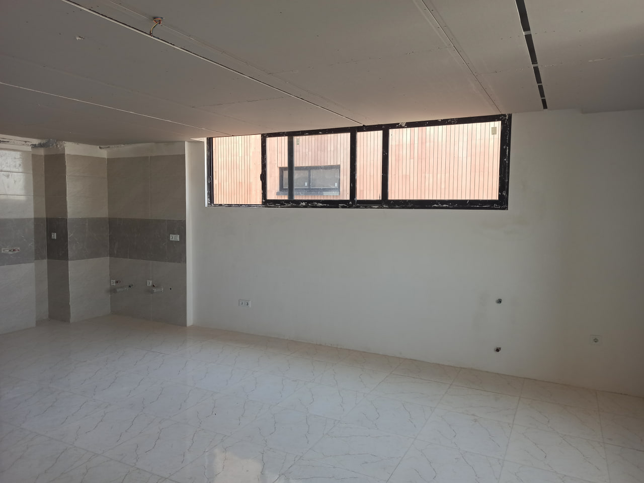 تحول شگفت‌انگیز یک آپارتمان ۹۰ متری
