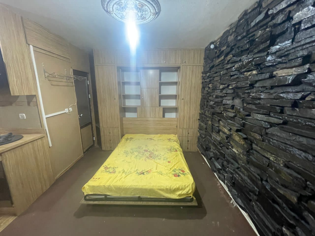 بازسازی سوئیت قدیمی 35 متری دروازه شیراز اصفهان