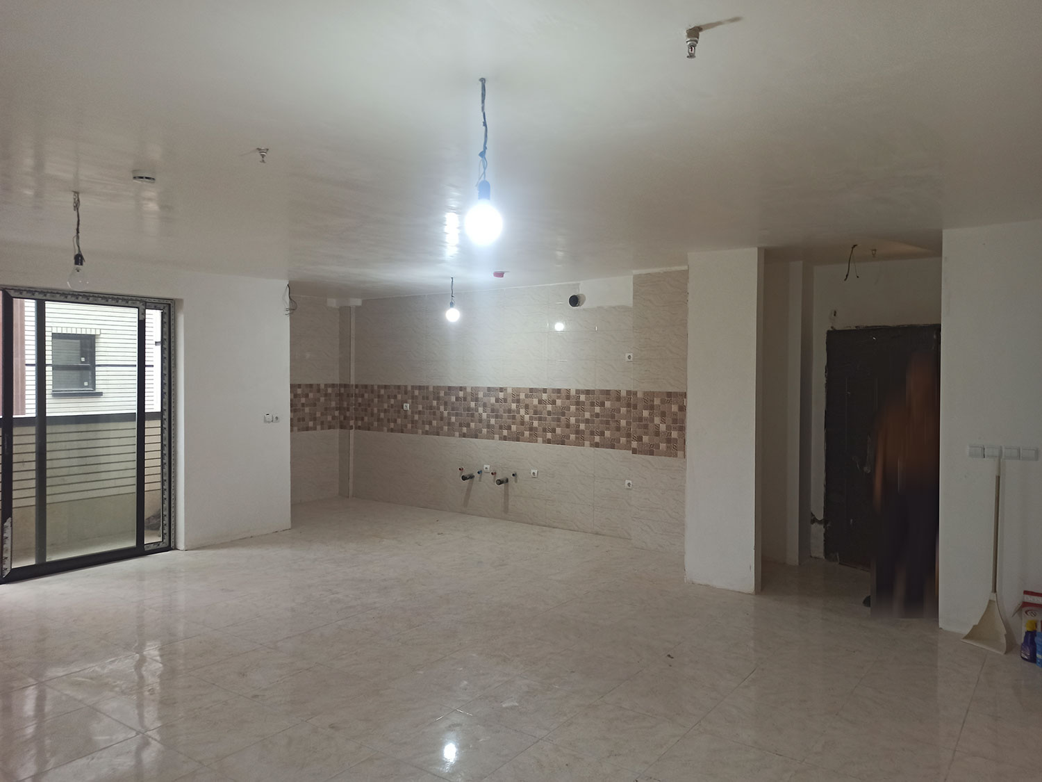 بازسازی منزل ۱۱۰ متری در خیابان رباط اصفهان