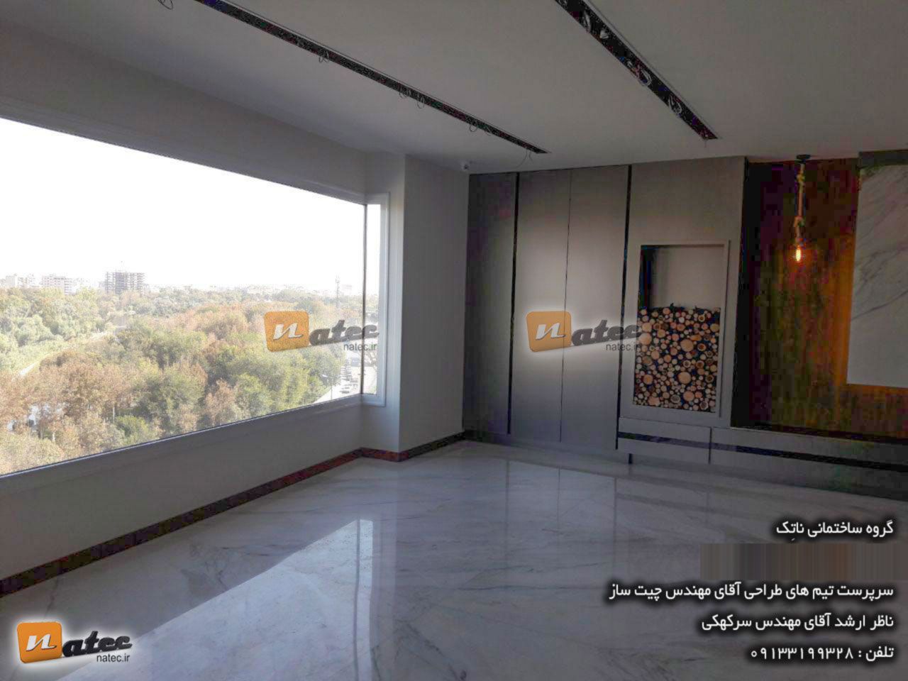 طراحی داخلی اصفهان