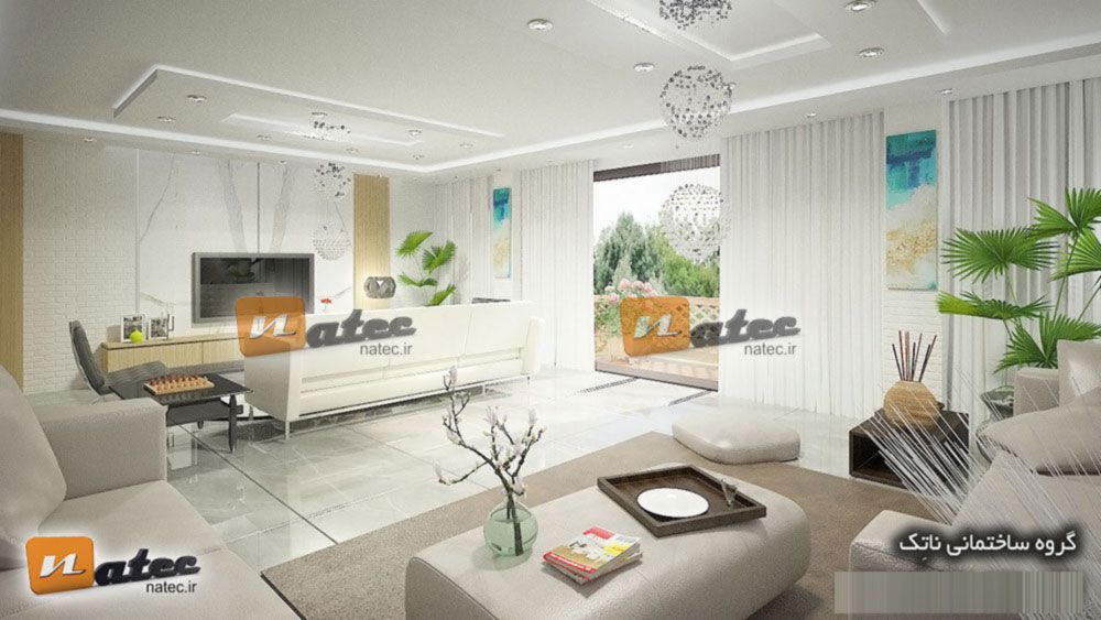 بازسازی منزل مسکونی اصفهان03