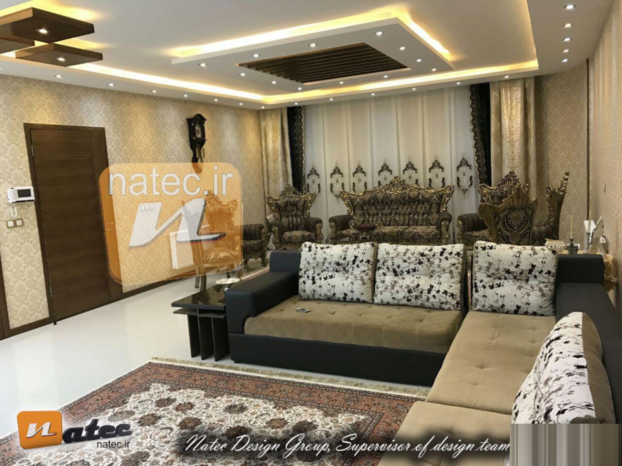 بازسازی دکوراسیون داخلی اصفهان12