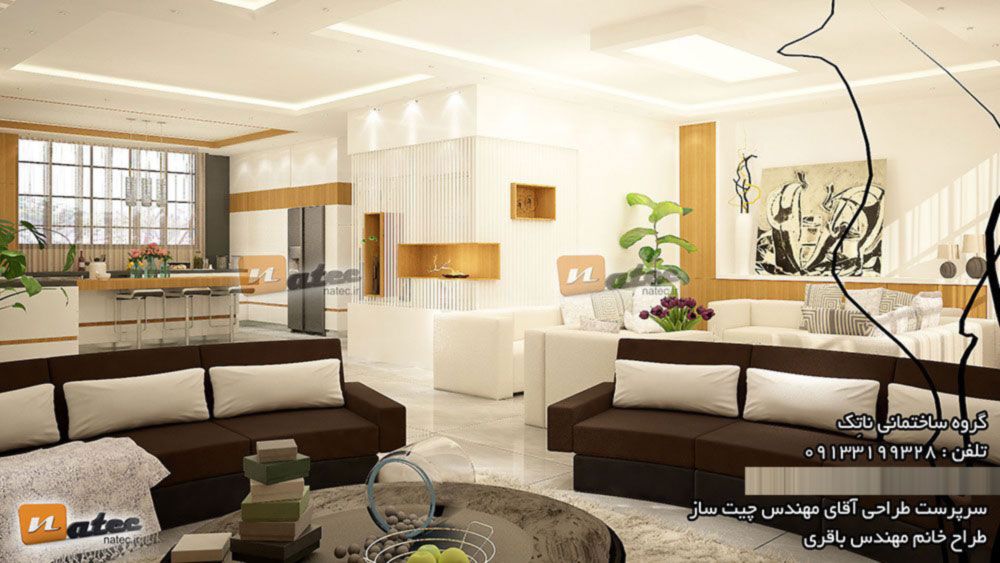 هزینه بازسازی منزل مسکونی01