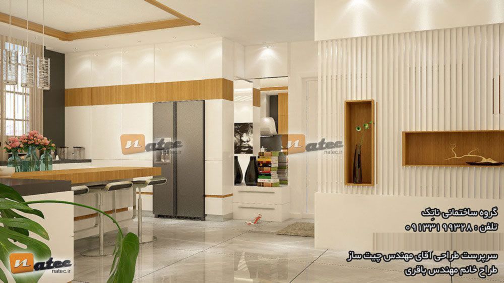 هزینه بازسازی منزل مسکونی04