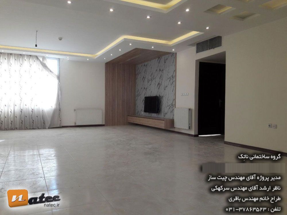 هزینه بازسازی منزل مسکونی اصفهان11