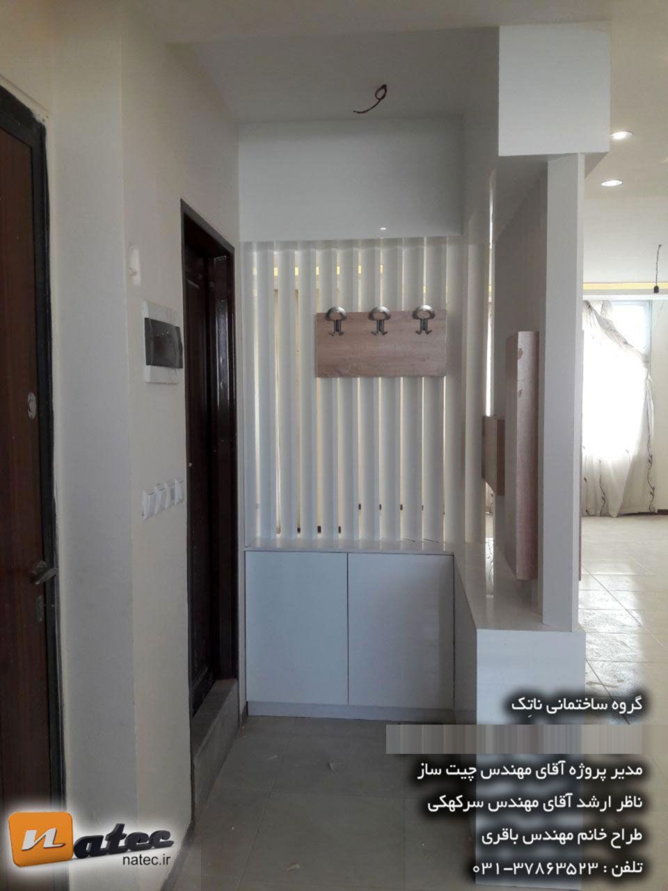 هزینه بازسازی منزل مسکونی اصفهان12