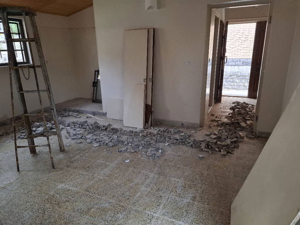 طراحی و اجرای ویلای سازمان انرژی هسته ای